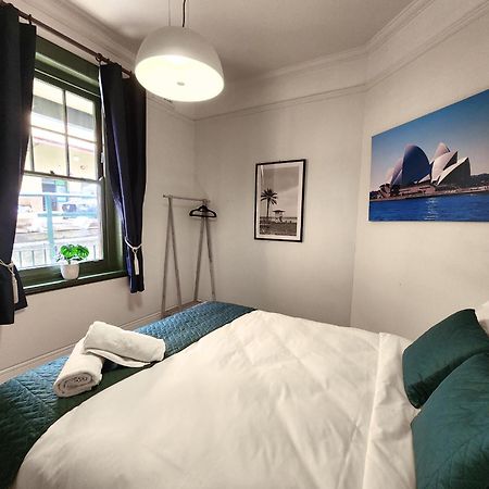 Discover The Rocks - Historical Terrace House Apartment Sydney Exterior photo