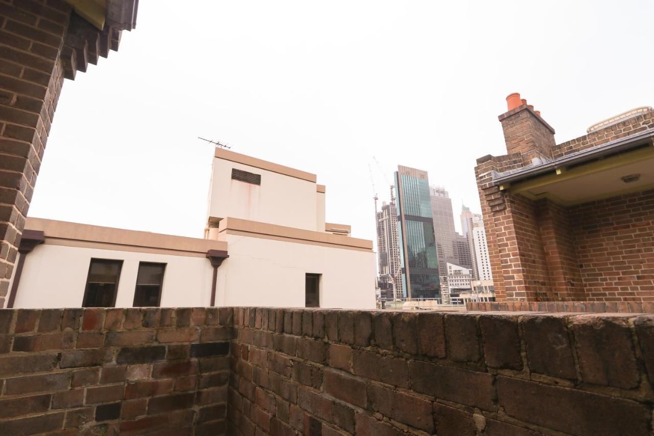 Discover The Rocks - Historical Terrace House Apartment Sydney Exterior photo